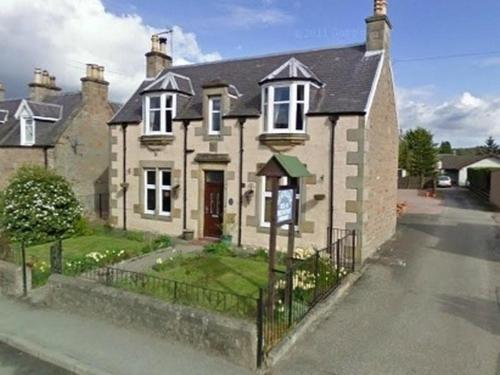 Heathcote B&B Inverness Exterior photo